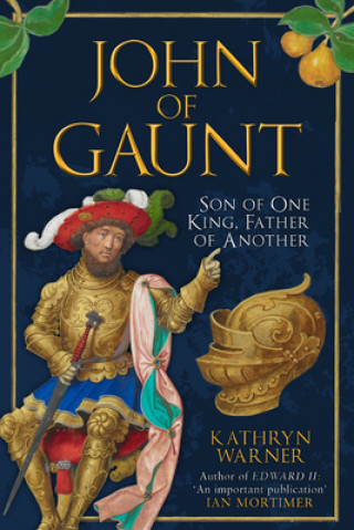 Könyv John of Gaunt 