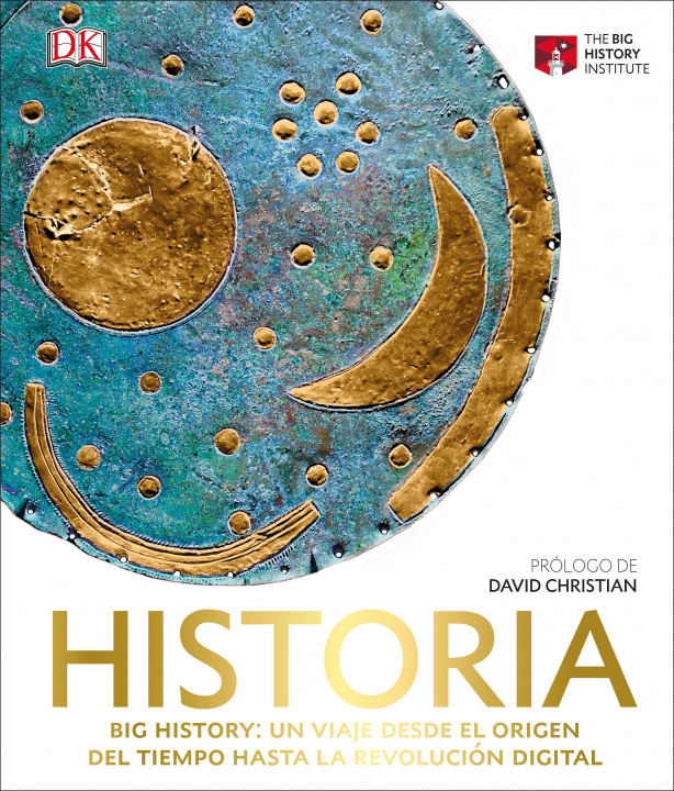 Kniha Historia. Big History DK