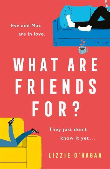 Carte What Are Friends For? Lizzie O'Hagan