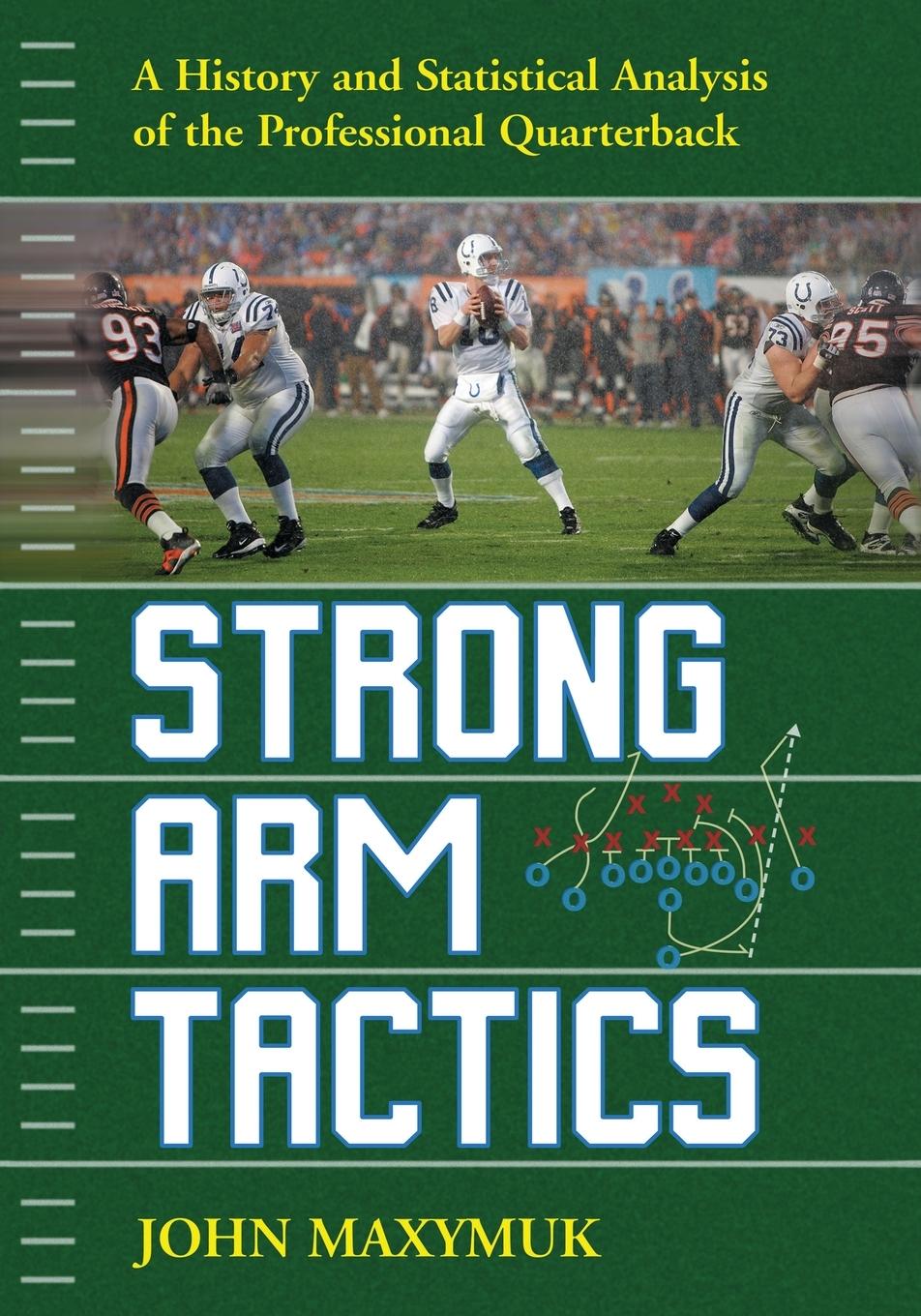 Buch Strong Arm Tactics John Maxymuk