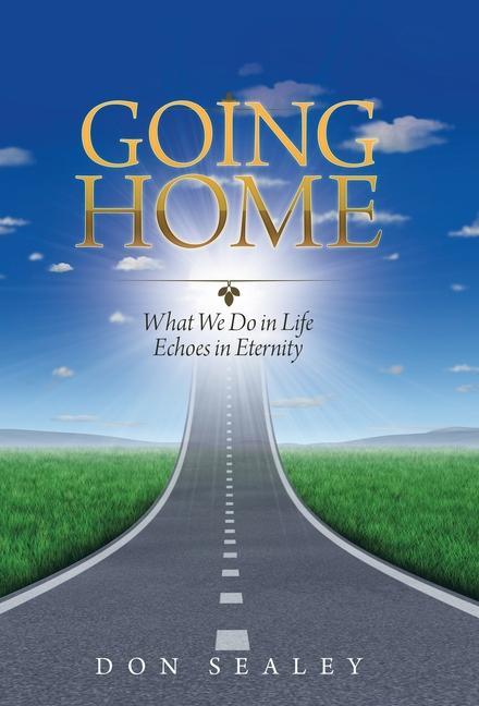 Knjiga Going Home Sealey Don Sealey
