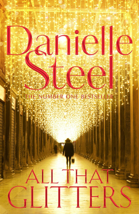 Knjiga All That Glitters Danielle Steel