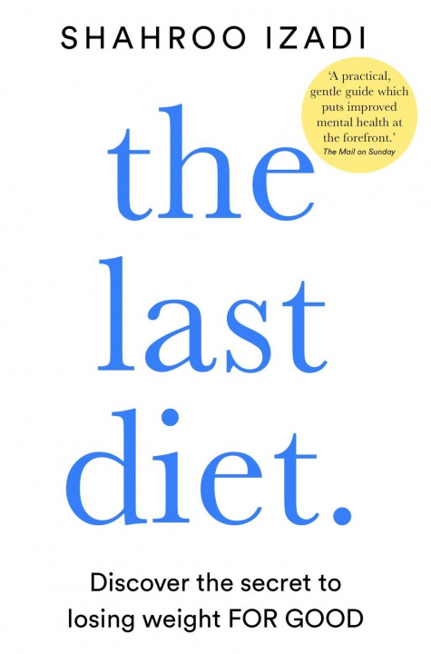 Книга Last Diet Shahroo Izadi