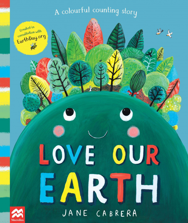 Книга Love Our Earth Jane Cabrera