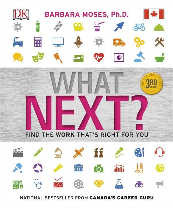 Knjiga What Next 3rd Edition Revised & Updated Barbara Moses