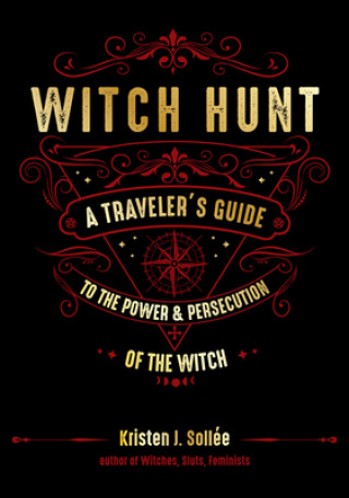 Книга Witch Hunt Kristen Sollee