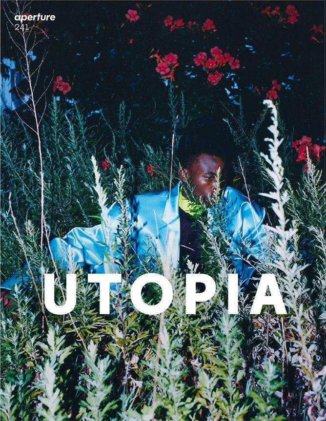 Книга Aperture 241: Utopia 