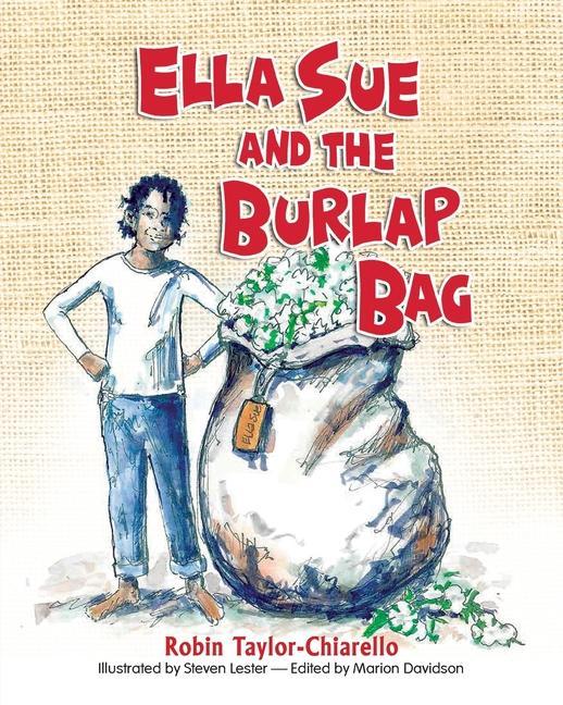 Carte Ella Sue and the Burlap Bag Chiarello Robin Taylor Chiarello