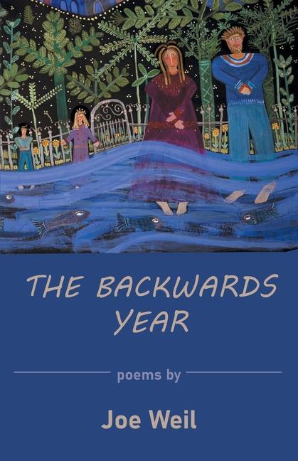 Knjiga Backwards Year Weil Joe Weil