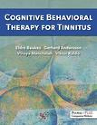 Kniha Cognitive Behavioral Therapy for Tinnitus Eldre W. Beukes