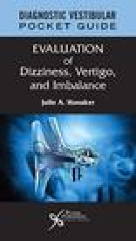 Kniha Diagnostic Vestibular Pocket Guide Julie A. Honaker