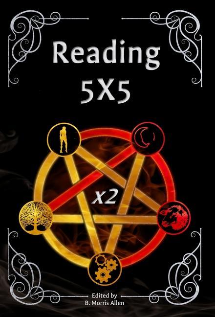Buch Reading 5X5 x2 B. Morris Allen