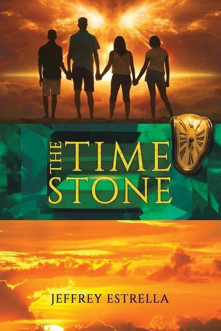 Knjiga Time Stone JEFFREY ESTRELLA