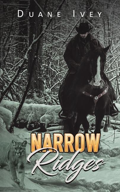 Knjiga Narrow Ridges DUANE IVEY