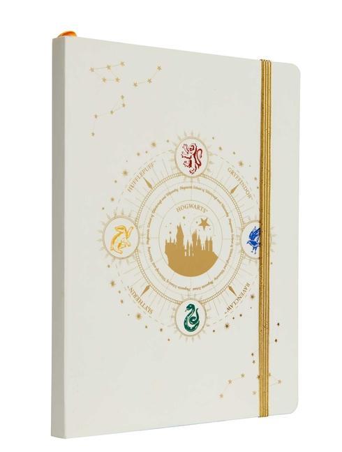 Carte Harry Potter: Hogwarts Constellation Softcover Notebook Insight Editions