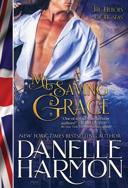 Knjiga My Saving Grace Harmon Danelle Harmon