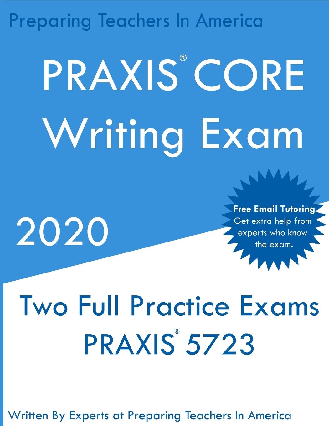 Boek PRAXIS CORE Writing Preparing Teachers In America