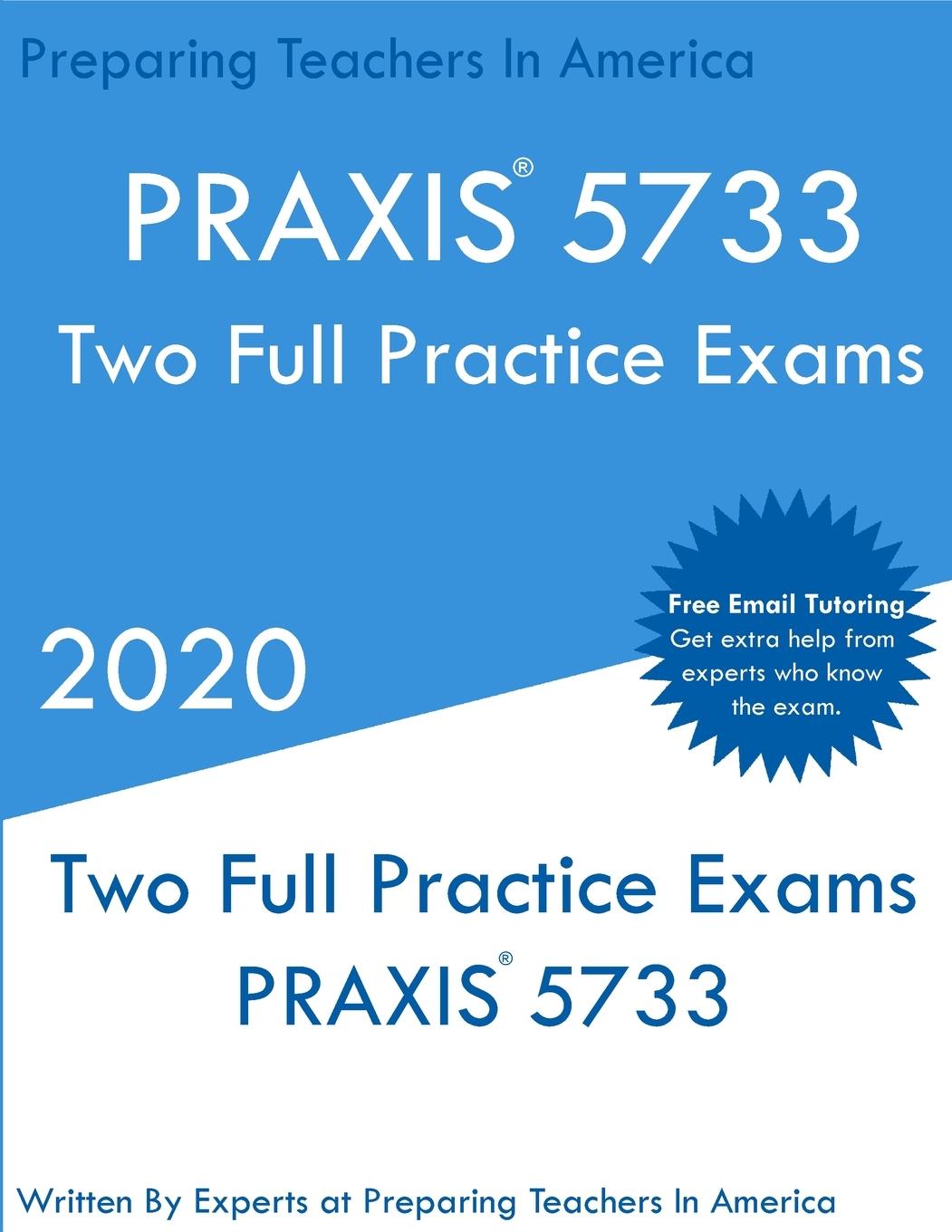 Libro PRAXIS 5733 Preparing Teachers In America