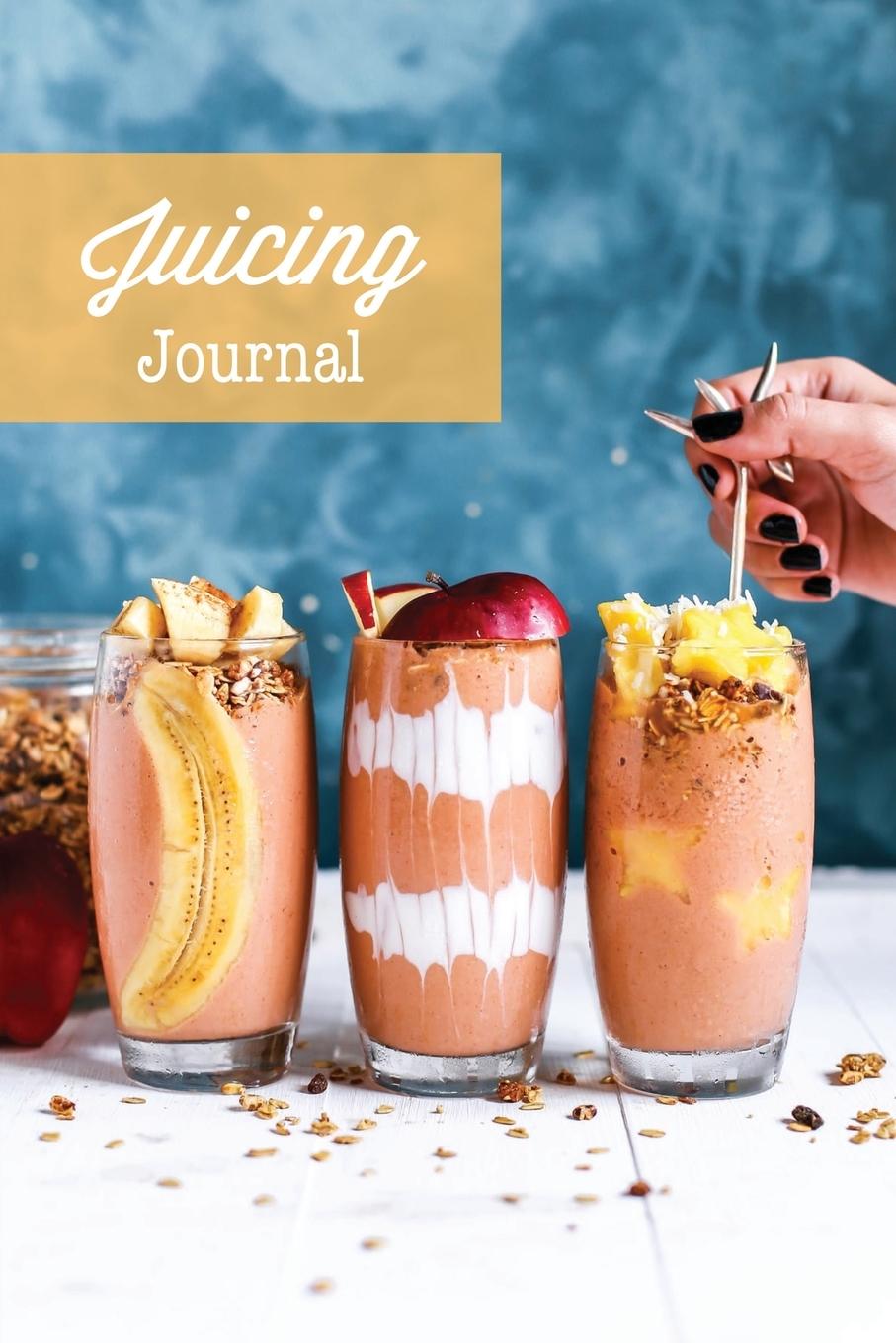 Book Juicing Journal Amy Newton