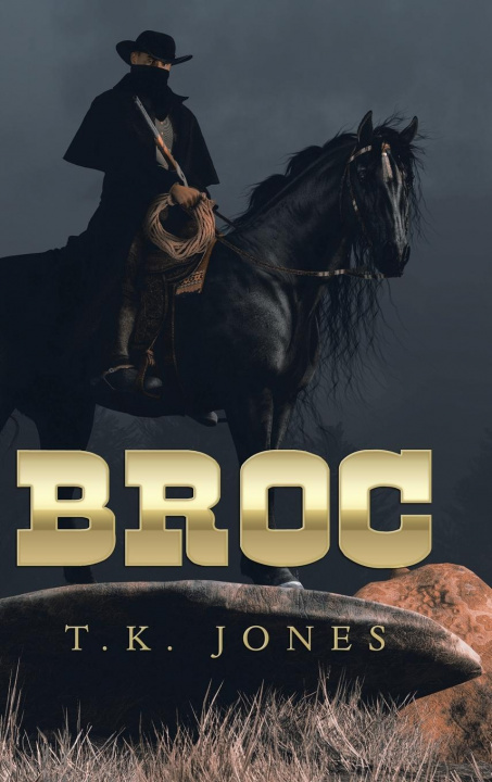 Knjiga Broc Jones T. K. Jones