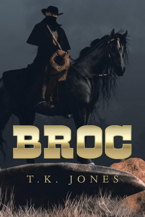 Knjiga Broc Jones T. K. Jones