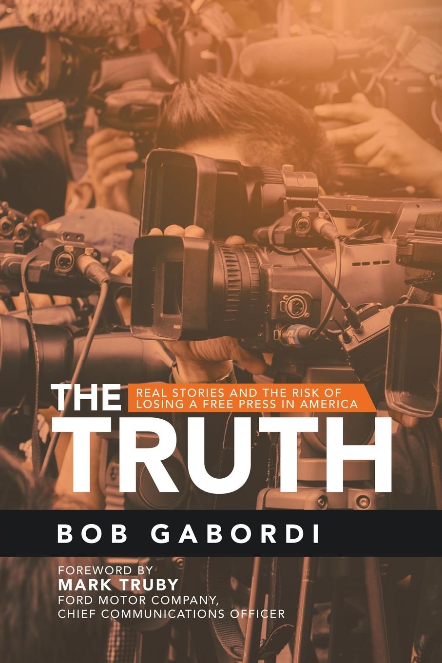 Knjiga Truth Gabordi Bob Gabordi