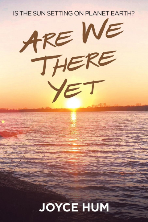 Knjiga Are We There Yet Hum Joyce Hum