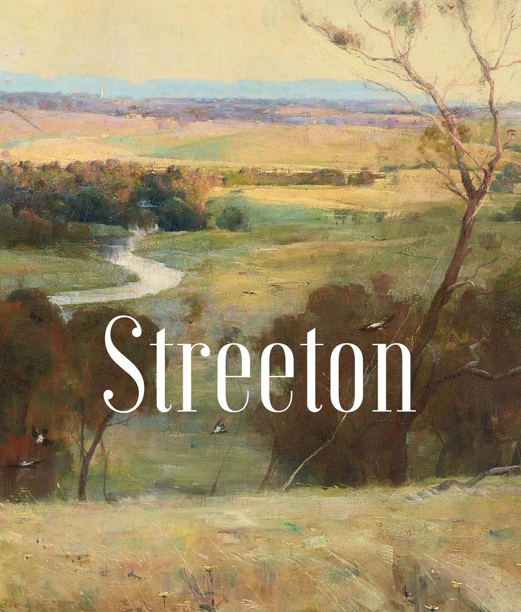 Kniha Streeton 