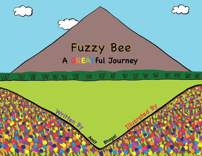 Knjiga Fuzzy Bee Bhogal Amit Bhogal