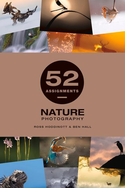 Könyv 52 Assignments: Nature Photography Ross Hoddinott