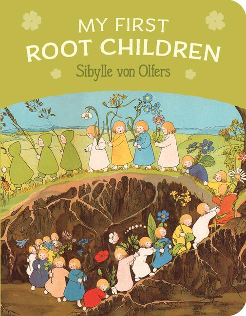 Carte My First Root Children Sibylle von Olfers