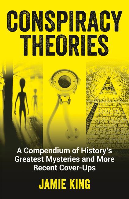 Book Conspiracy Theories Jamie King