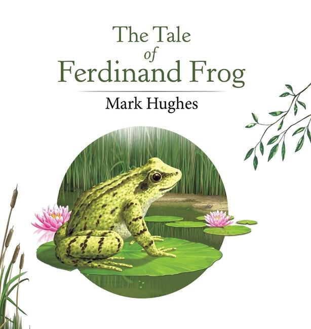 Könyv Tale of Ferdinand Frog 
