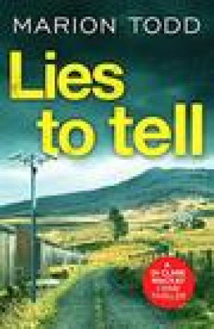 Книга Lies to Tell Marion Todd
