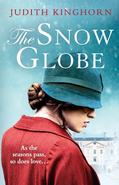 Knjiga Snow Globe KINGHORN JUDITH