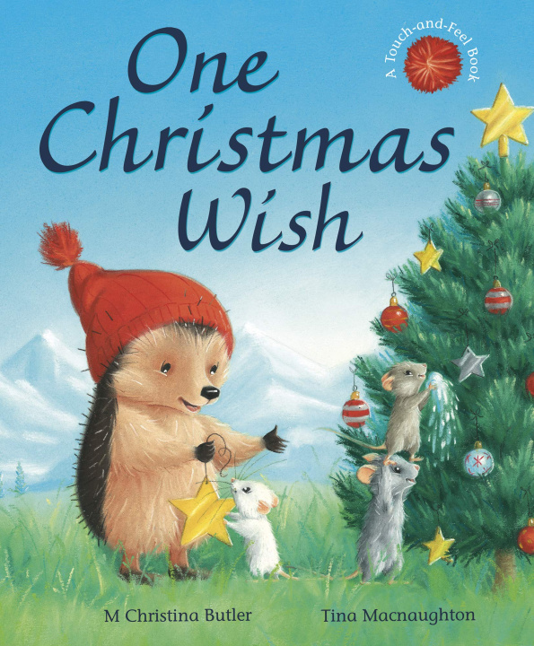 Βιβλίο One Christmas Wish BUTLER  CHRISTINA