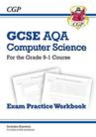 Knjiga GCSE Computer Science AQA Exam Practice Workbook Cgp Books