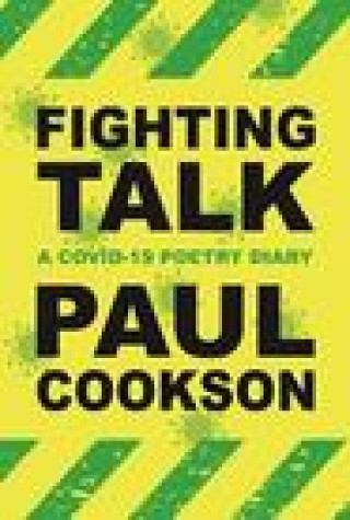 Kniha Fighting Talk Paul Cookson