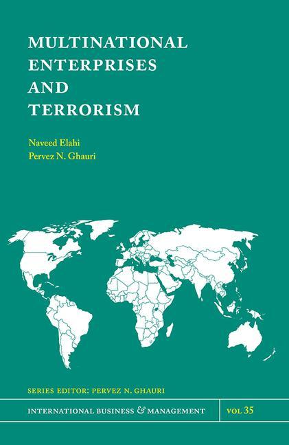 Livro Multinational Enterprises and Terrorism Naveed Elahi