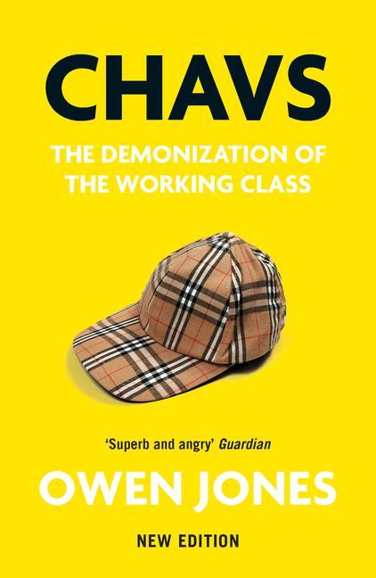 Книга Chavs Owen Jones