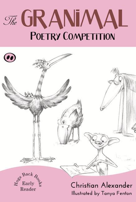 Buch Poetry Competition Christian Alexander