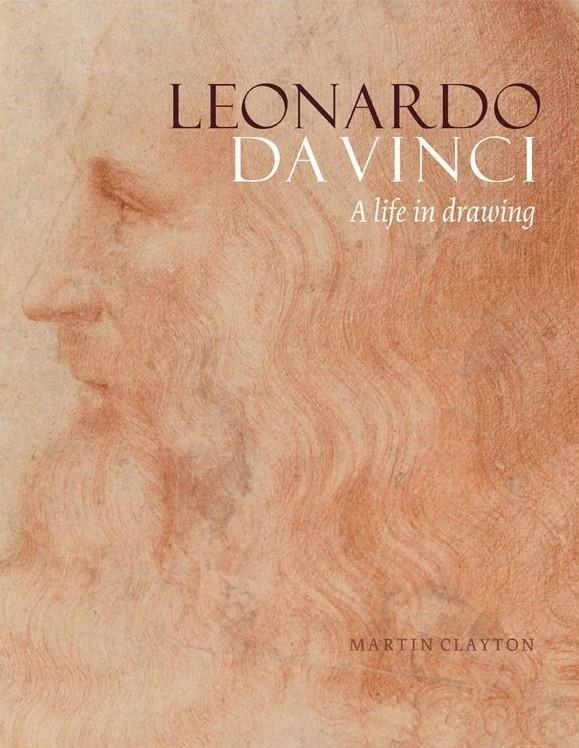 Kniha Leonardo da Vinci Martin Clayton