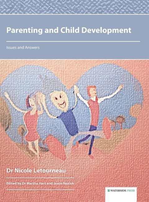 Knjiga Parenting and Child Development Nicole Letourneau
