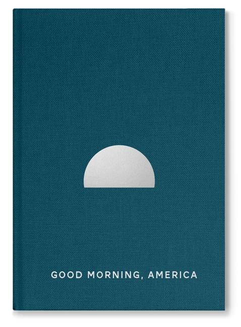 Book Good Morning America Volume 3 POWER  MARK