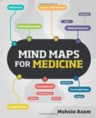 Carte Mind Maps for Medicine MOHSIN AZAM