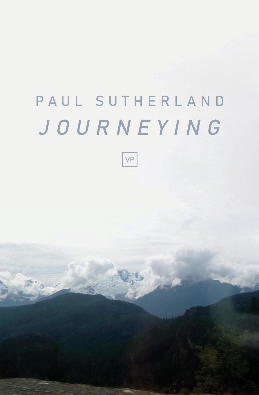 Boek Journeying Paul Sutherland
