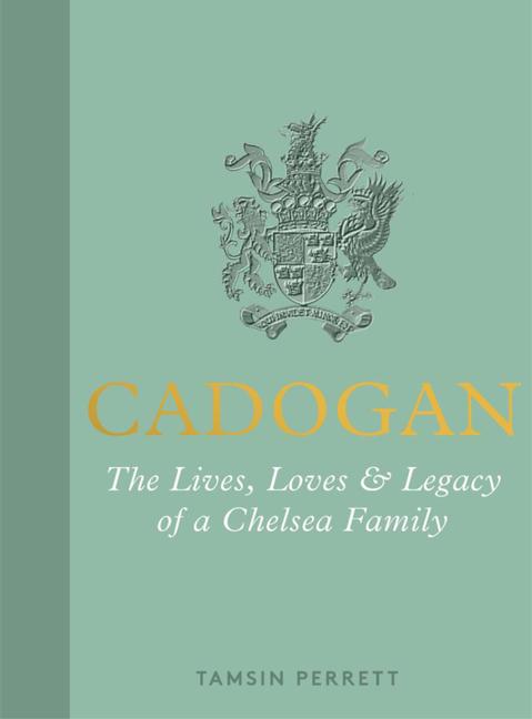 Knjiga Cadogan Tamsin Perrett