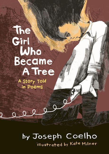 Carte Girl Who Became a Tree Joseph Coelho