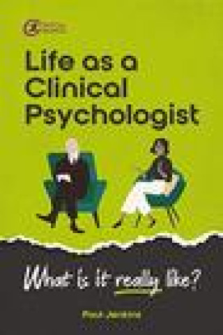 Buch Life as a clinical psychologist Paul Jenkins