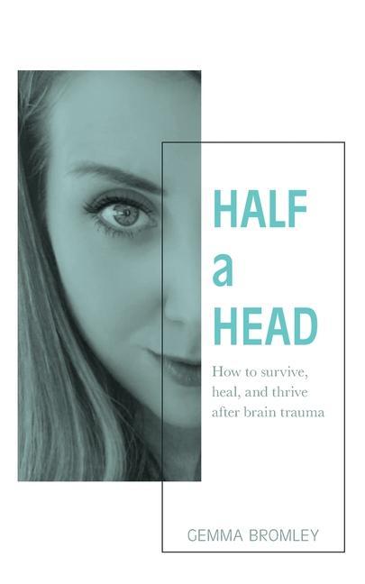 Книга Half a Head Bromley Gemma Bromley